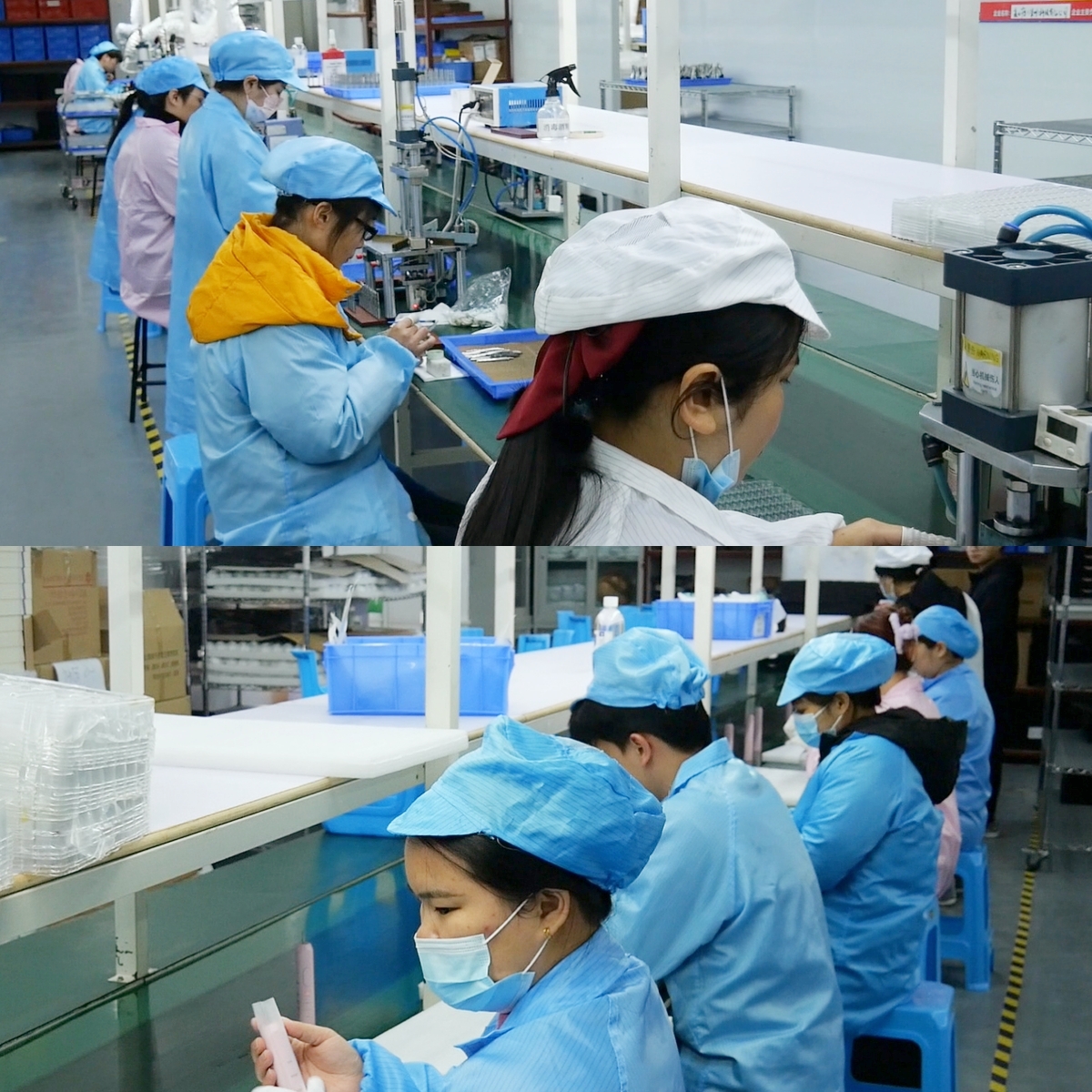 Some partners of Relish electric toothbrush manufacturing