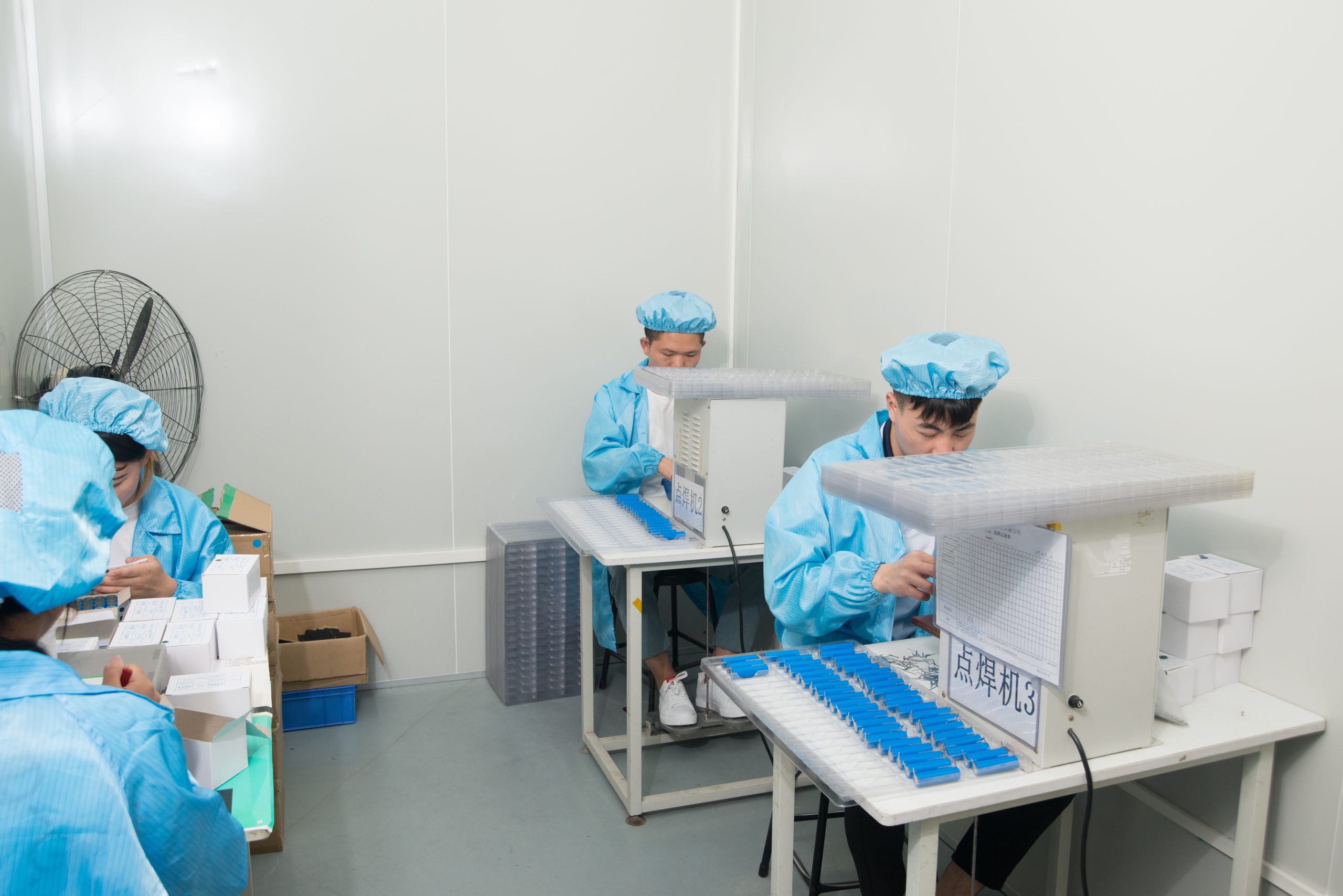 electric toothbrush contract manufacturing